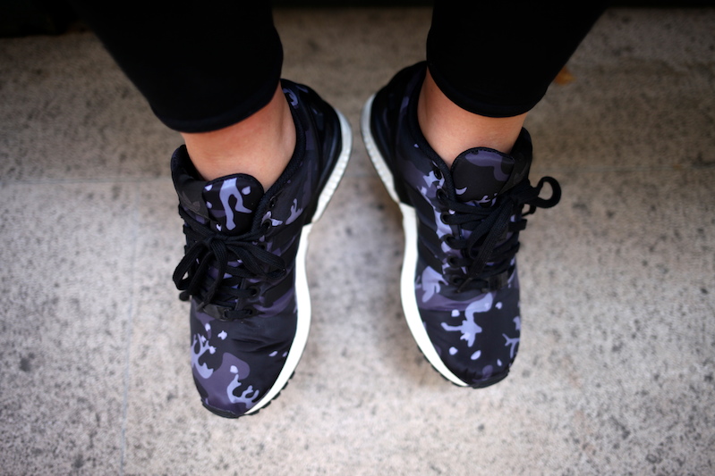 adidas zx flux femme porte